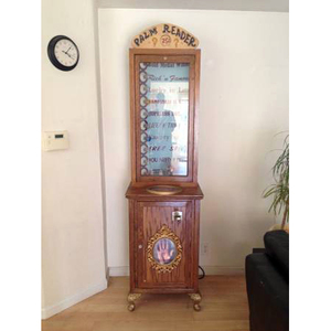 Palm Reader Small Size rental San Diego, CA
