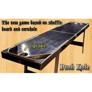 Puck Hole Table rental San Diego, CA
