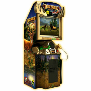 Shooting - Big Buck Hunter rental San Diego, CA