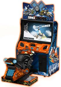 Snocross Snow Mobile Racers (Link Up To 2) rental San Diego, CA