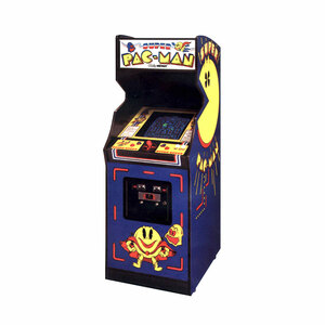 Super Pac-Man rental San Diego, CA
