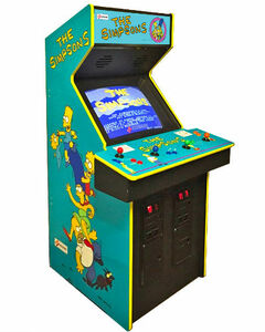 The Simpsons - Classic rental San Diego, CA