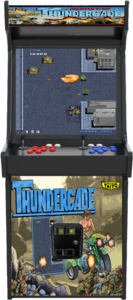 Thundercade - Classic Arcade rental San Diego, CA