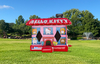 Hello Kitty Bounce House Moonwalk W rental in Houston, TX
