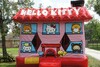 Hello Kitty Bounce House Moonwalk W rental in Houston, TX