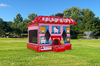 Hello Kitty Bounce House Moonwalk W rental in Houston, TX