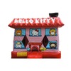 Hello Kitty Bounce House Moonwalk W rental in Houston, TX