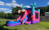Mermaid Bounce House Combo W/ Wet Or Dry Water rental in Houston, TX