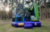 Ninja Turtles 5in1 Bounce House Combo W rental in Houston, TX