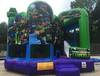 Ninja Turtles 5in1 Bounce House Combo W rental in Houston, TX