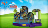 Ninja Turtles 5in1 Bounce House Combo W rental in Houston, TX