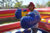 Boxing Ring With Giant Gloves rental in Houston, TX