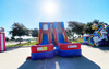 15ft Dual Lane Slide W/ (Dry Or Wet/Water Slide) rental in Houston, TX