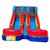 15ft Dual Lane Slide W/ (Dry Or Wet/Water Slide) rental in Houston, TX