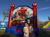 15 X 15 Spider-Man Bounce House rental in Houston, TX
