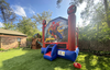 15 X 15 Spider-Man Bounce House rental in Houston, TX