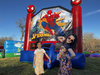 15 X 15 Spider-Man Bounce House rental in Houston, TX