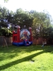 15 X 15 Spider-Man Bounce House rental in Houston, TX