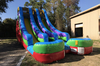 18ft Retro Double (Dry Or Wet/Water Slide) rental in Houston, TX