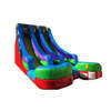 18ft Retro Double (Dry Or Wet/Water Slide) rental in Houston, TX