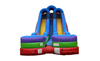 18ft Retro Double (Dry Or Wet/Water Slide) rental in Houston, TX