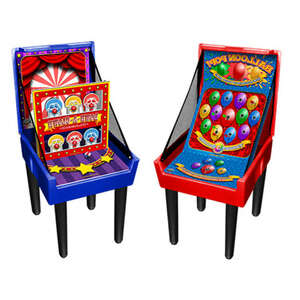 2 Carnival Games rental Houston, TX