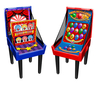 2 Carnival Games rental in Houston, TX