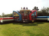 Justice League Obstacle W/ Dual Slides rental in Houston, TX