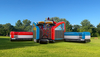 Justice League Obstacle W/ Dual Slides rental in Houston, TX