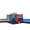 Justice League Obstacle W/ Dual Slides rental in Houston, TX