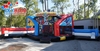 Justice League Obstacle W/ Dual Slides rental in Houston, TX