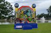 13 X 13 Monsters University Bounce House Moonwalk rental in Houston, TX