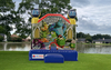 13 X 13 Monsters University Bounce House Moonwalk rental in Houston, TX