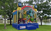 13 X 13 Monsters University Bounce House Moonwalk rental in Houston, TX