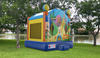 13 X 13 Bubble Guppies Bounce House Moonwalk rental in Houston, TX