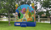 13 X 13 Bubble Guppies Bounce House Moonwalk rental in Houston, TX
