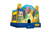 13 X 13 Bubble Guppies Bounce House Moonwalk rental in Houston, TX