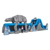 50ft Star Wars Obstacle Course W rental in Houston, TX