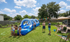 32ft Double Lane Slip And Slide rental in Houston, TX