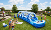 32ft Double Lane Slip And Slide rental in Houston, TX