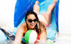 32ft Double Lane Slip And Slide rental in Houston, TX