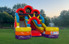 16ft Jr. Double (Dry Or Wet/Water Slide) rental in Houston, TX