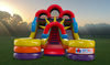 16ft Jr. Double (Dry Or Wet/Water Slide) rental in Houston, TX