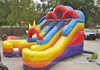16ft Jr. Double (Dry Or Wet/Water Slide) rental in Houston, TX