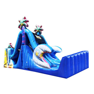 Minions Wet Or Dry Water Slide rental Houston, TX