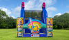 Minions Wet Or Dry Water Slide rental in Houston, TX