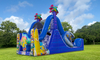 Minions Wet Or Dry Water Slide rental in Houston, TX