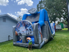 Star Wars Wet Or Dry Water Slide rental in Houston, TX