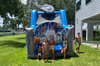 Star Wars Wet Or Dry Water Slide rental in Houston, TX