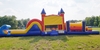 50ft Obstacle W/ (Dry Or Wet/Water Slide) rental in Houston, TX